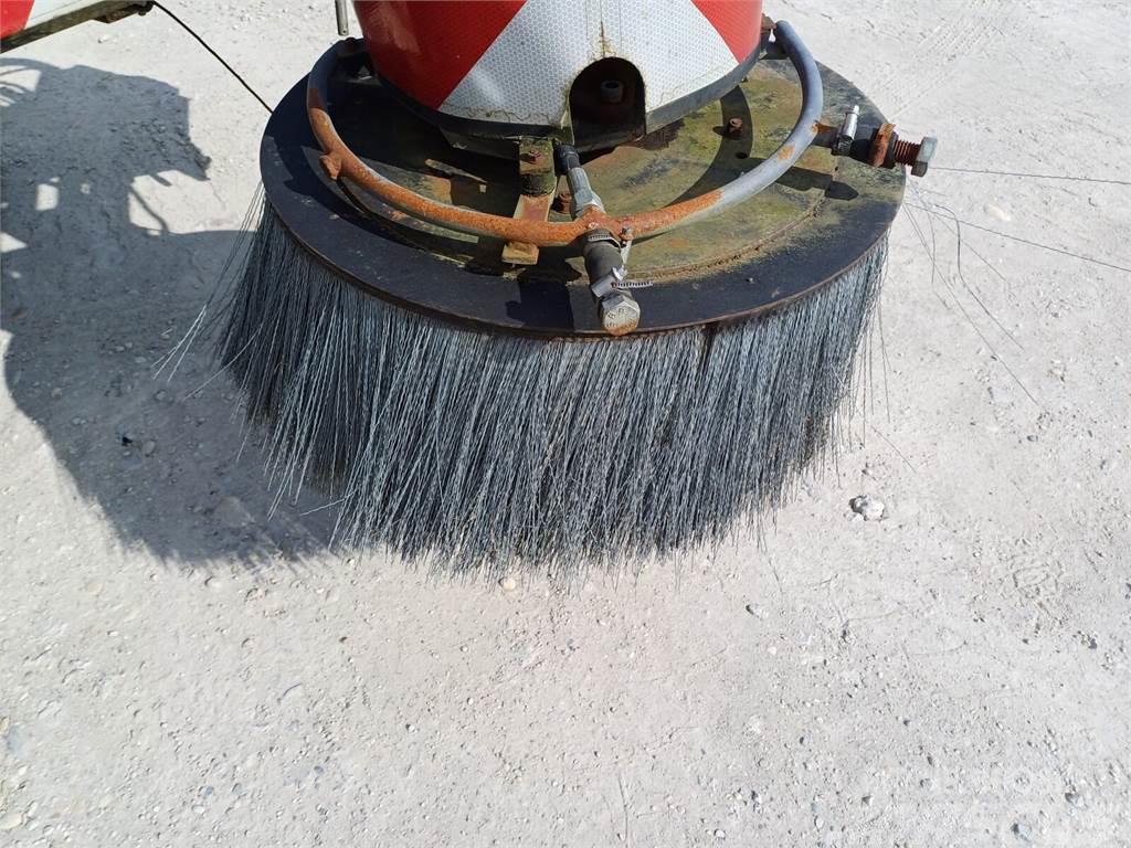 Schmidt Cleango 400 Sweeper Barredoras