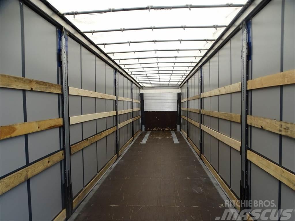 Schmitz Cargobull CURTAINSIDER / STANDARD / XL CODE / 2019 YEAR Semirremolques de caja de lona