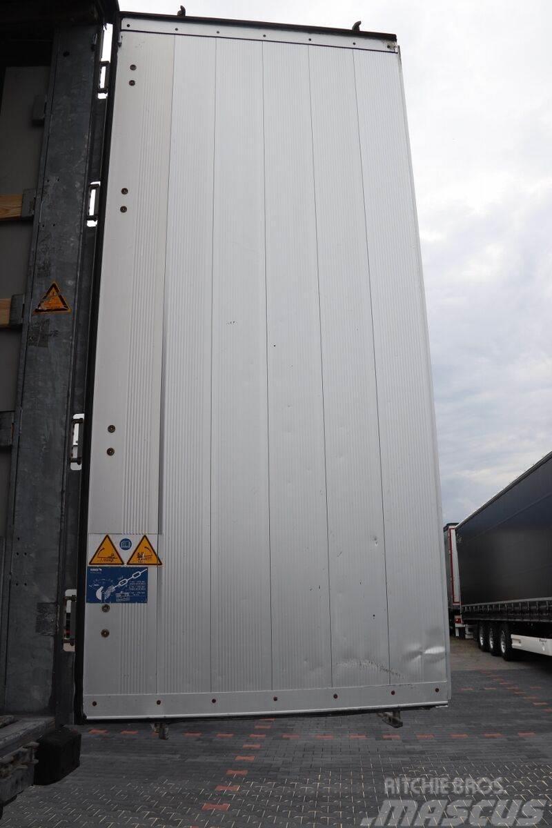 Schmitz Cargobull CURTAINSIDER / STANDARD / LIFTED AXLE / XL CODE / Semirremolques de caja de lona