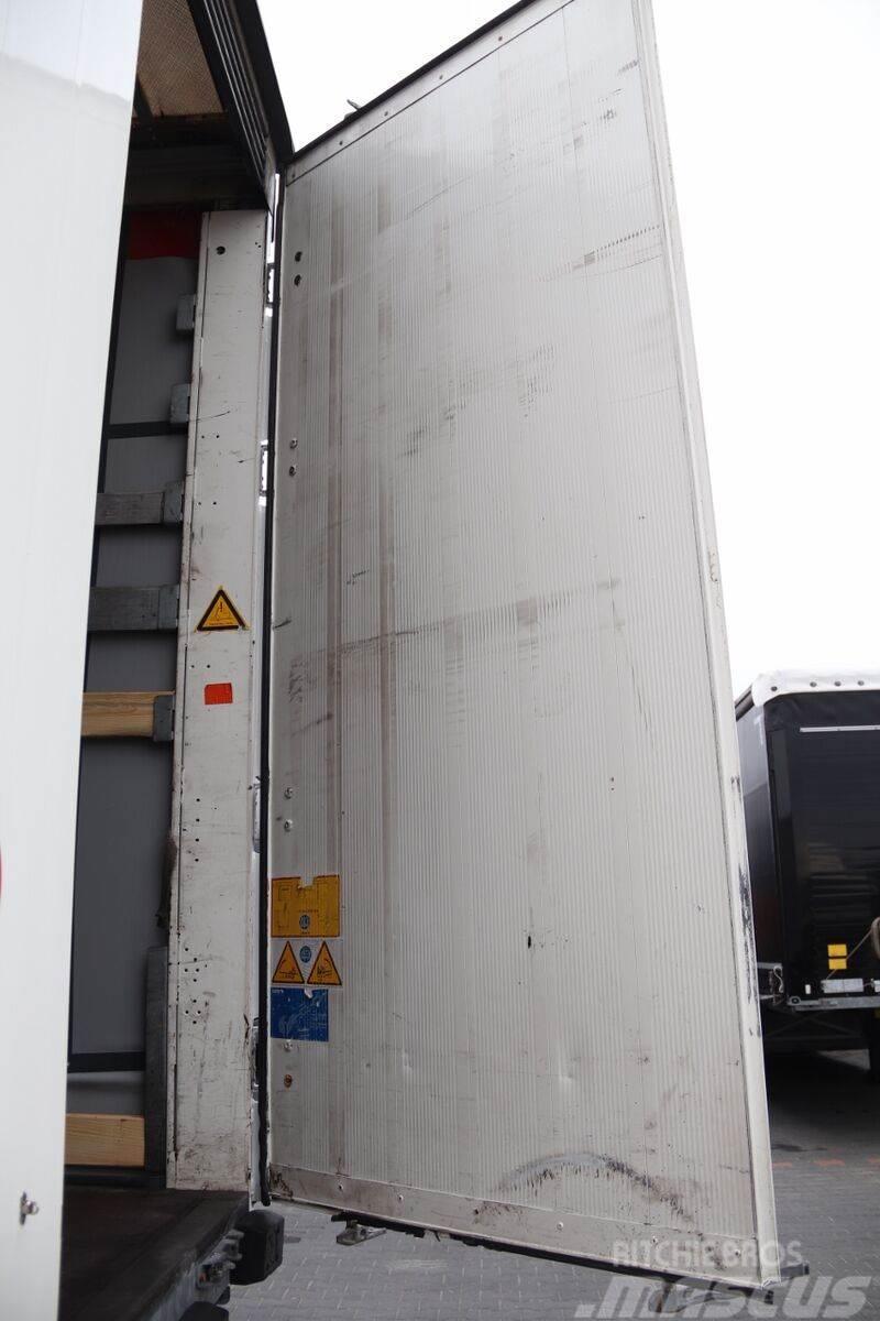 Schmitz Cargobull CURTAINSIDER / STANDARD / VARIOS / 385/55 R22,5 /  Semirremolques de caja de lona