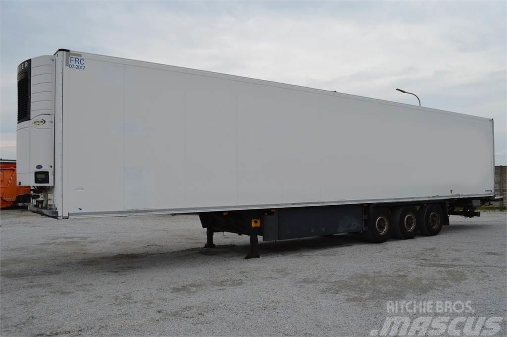 Schmitz Cargobull SKO 24 1.HAND Semirremolques de temperatura controlada