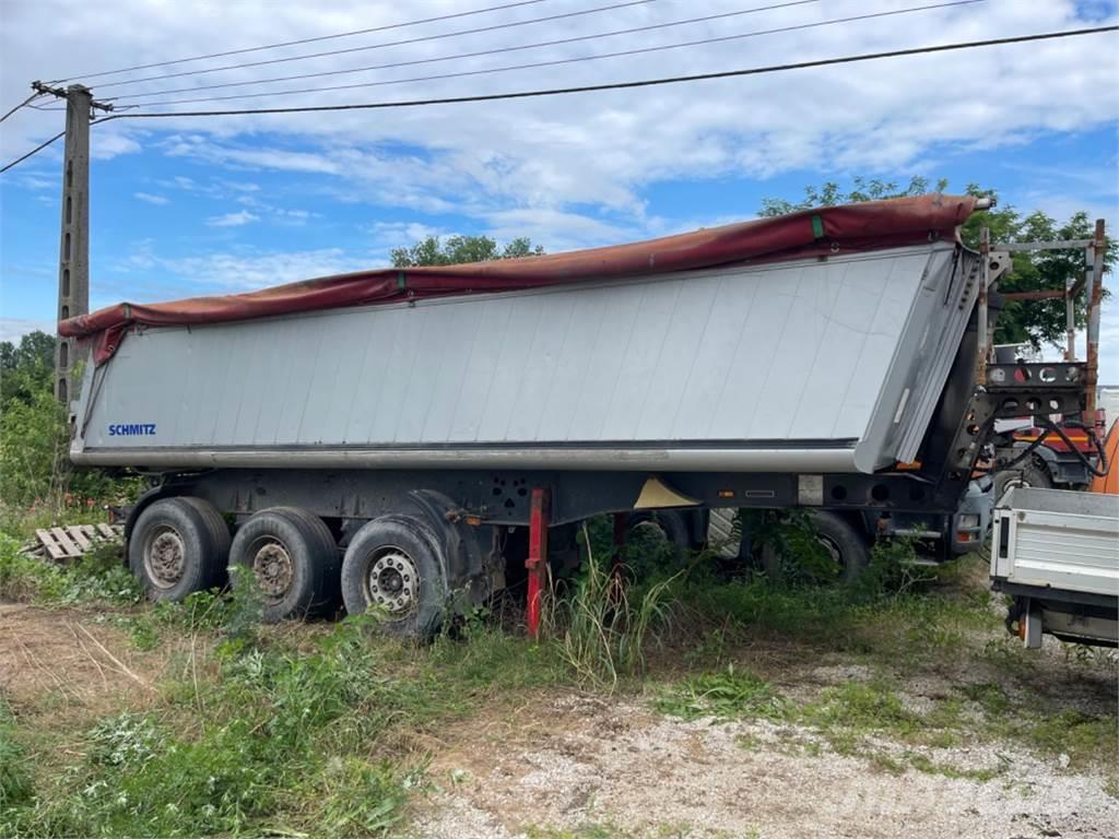 Schmitz Cargobull SKO-24 kipper Semirremolques de volteo