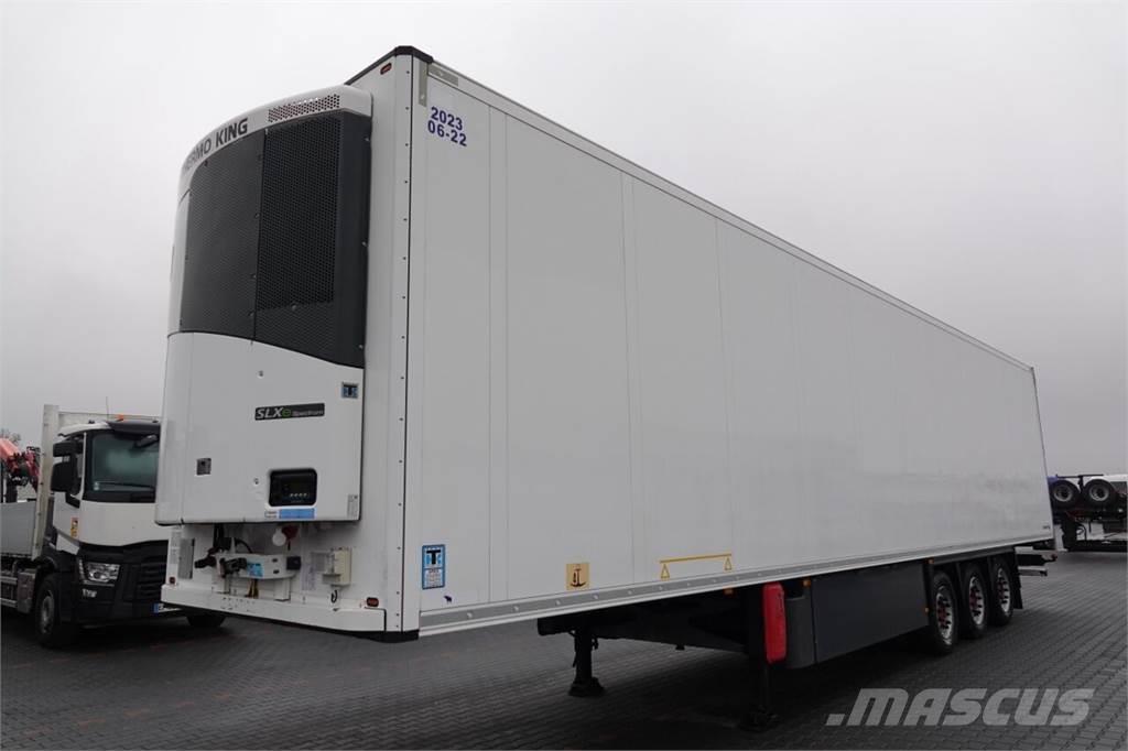 Schmitz Cargobull CHŁODNIA / MULTI TEMPERATURA / THERMO KING SLX SPR Semirremolques de temperatura controlada