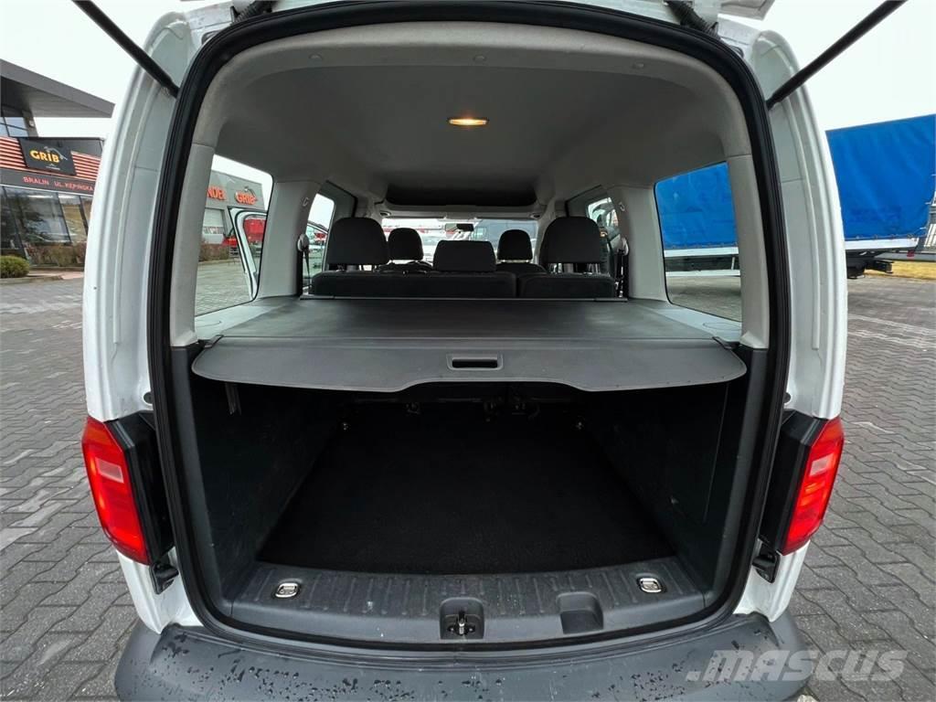 Volkswagen Caddy PKW Trendline 5-SITZE TOP Minibuses