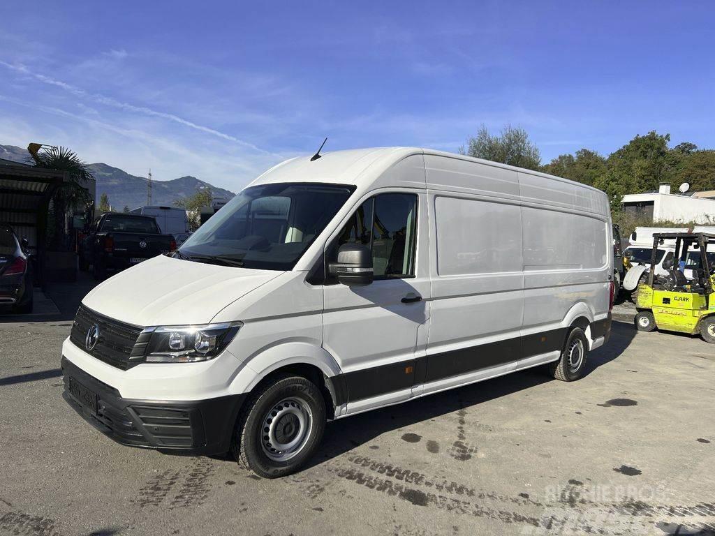 Volkswagen Crafter Van Vehículos de caha cerrada