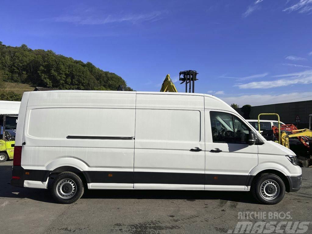 Volkswagen Crafter Van Vehículos de caha cerrada