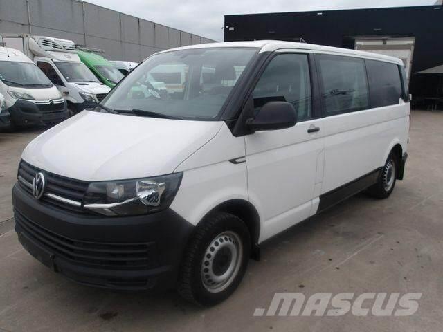 Volkswagen Transporter TDI T6 Furgonetas cerradas