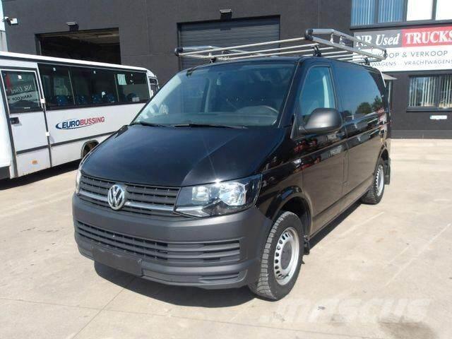 Volkswagen Transporter Furgonetas cerradas