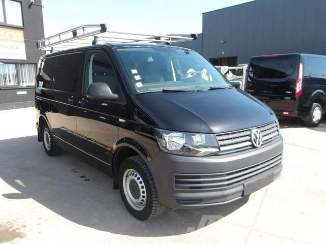 Volkswagen Transporter Furgonetas cerradas