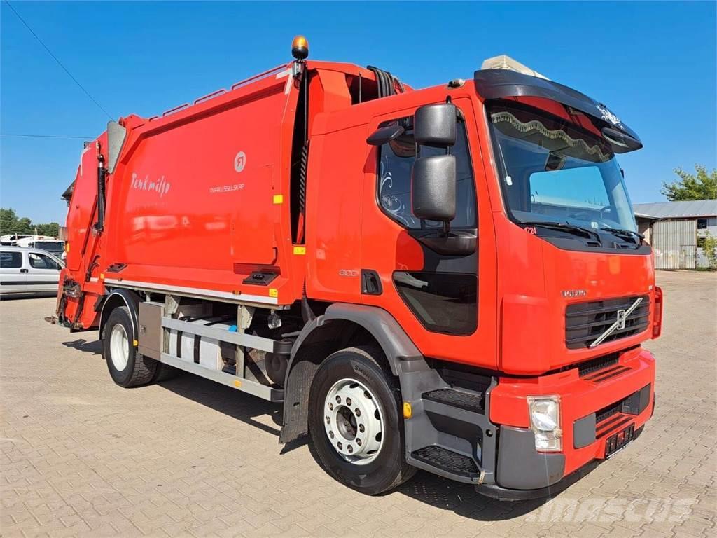 Volvo FE300 Camiones de basura