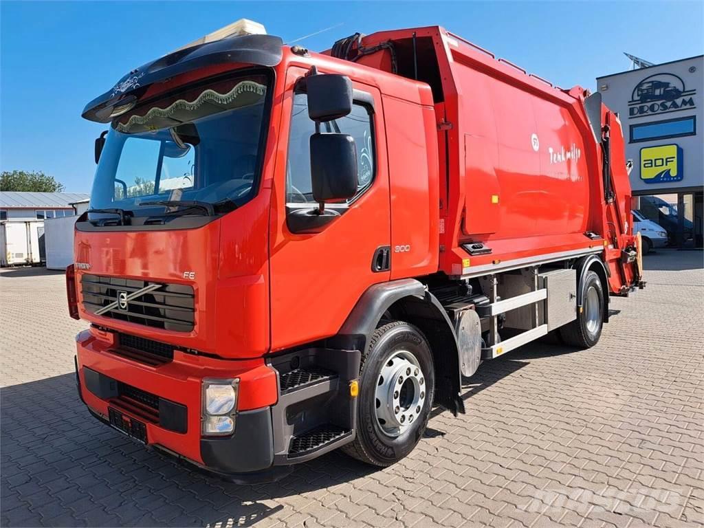 Volvo FE300 Camiones de basura