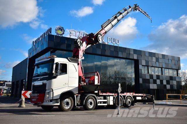 Volvo FH Camiones portavehículos