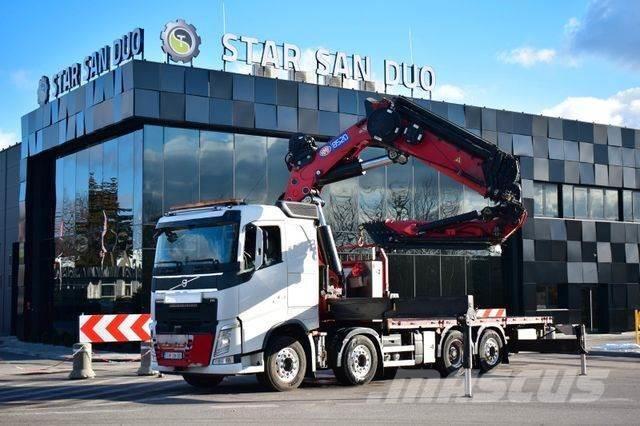 Volvo FH Camiones portavehículos