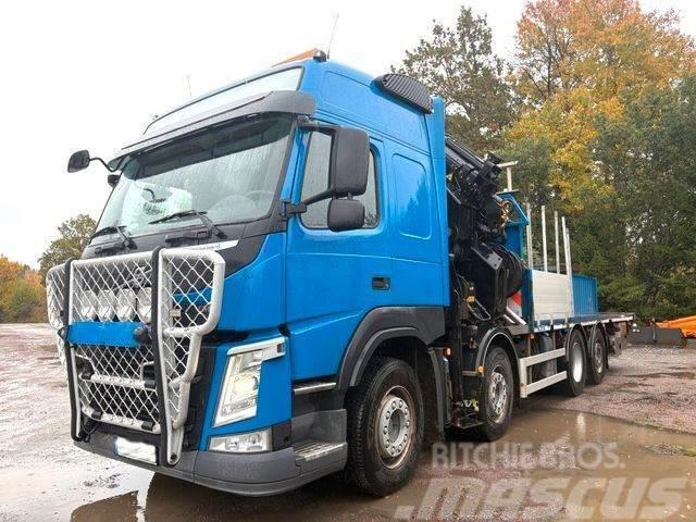 Volvo FM Camiones portavehículos