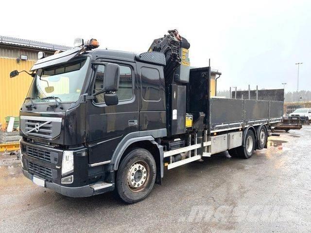 Volvo FM Camiones de cama baja