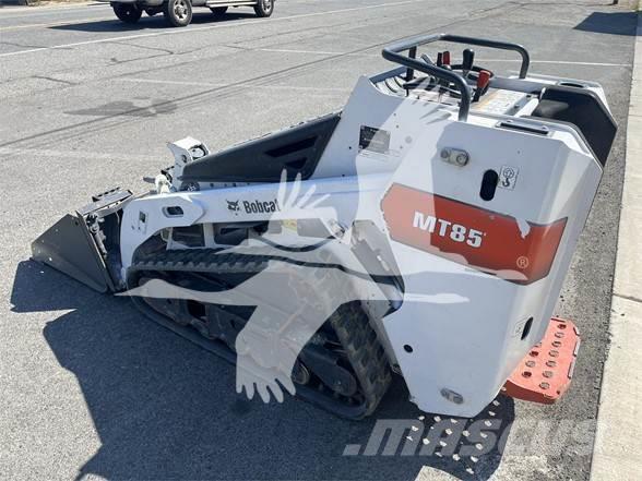 Bobcat MT85 Otros