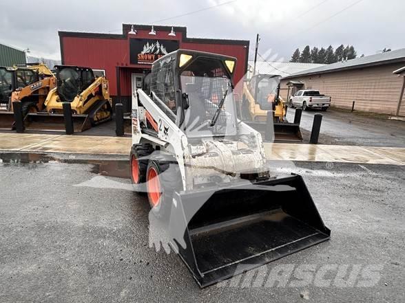 Bobcat S130 Minicargadoras