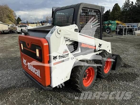 Bobcat S450 Minicargadoras