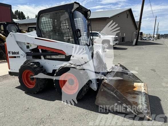 Bobcat S510 Minicargadoras