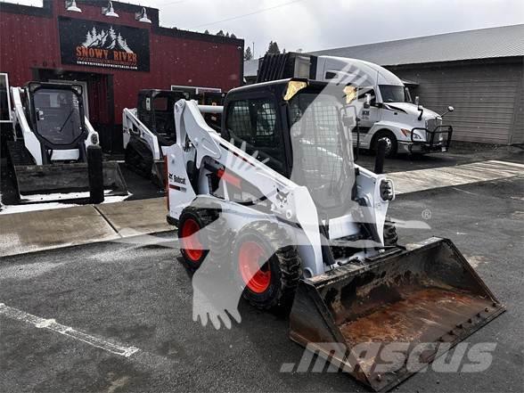 Bobcat S530 Minicargadoras