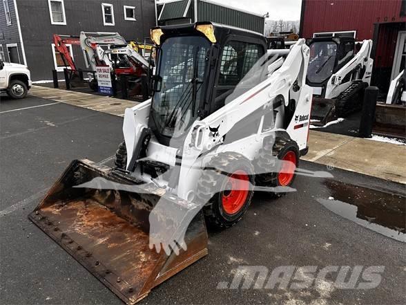 Bobcat S530 Minicargadoras