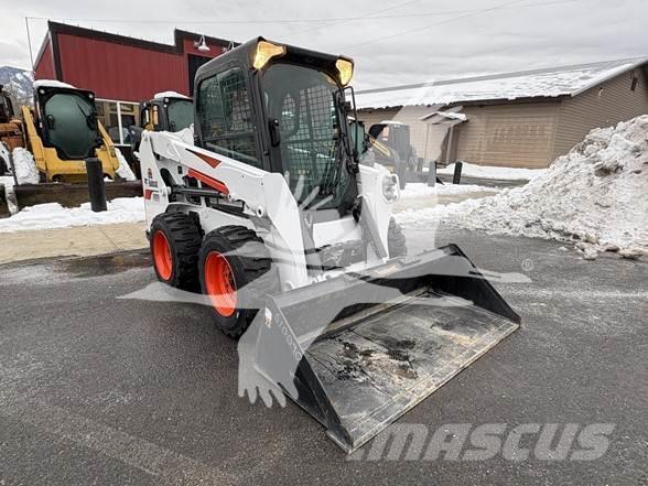 Bobcat S550 Minicargadoras