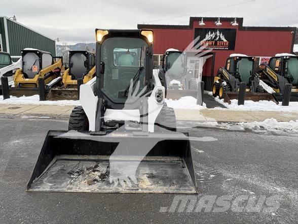 Bobcat S550 Minicargadoras