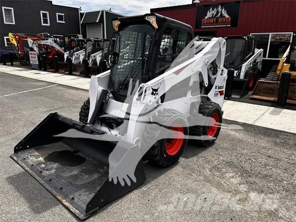 Bobcat S650 Minicargadoras