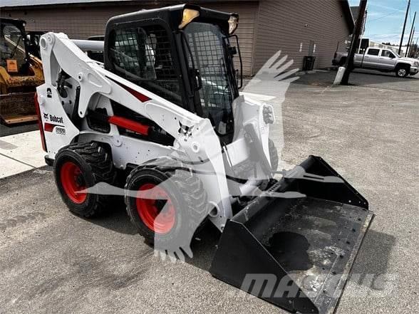 Bobcat S650 Minicargadoras