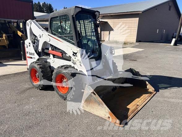 Bobcat S650 Minicargadoras