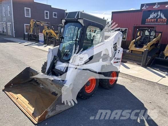 Bobcat S650 Minicargadoras