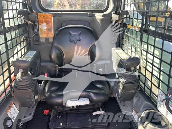 Bobcat S650 Minicargadoras