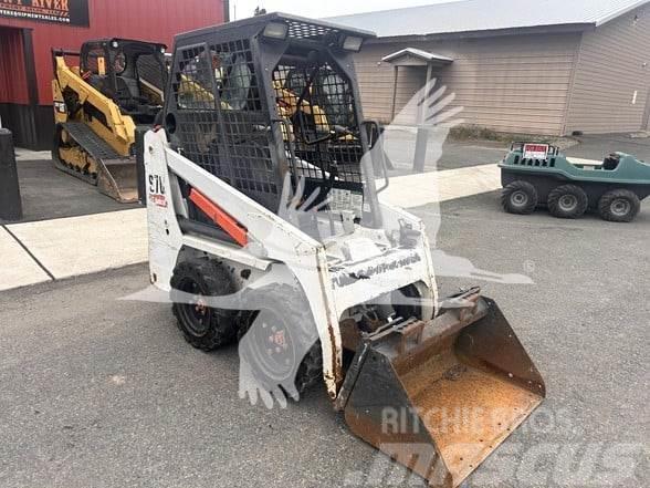 Bobcat S70 Minicargadoras