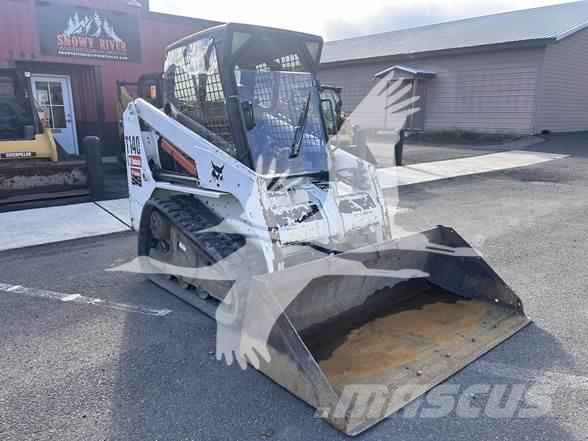 Bobcat T140 Minicargadoras