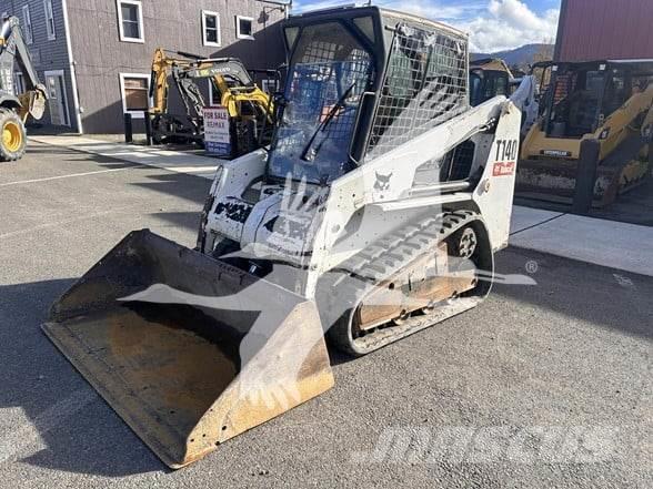 Bobcat T140 Minicargadoras