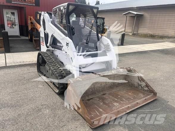 Bobcat T190 Minicargadoras