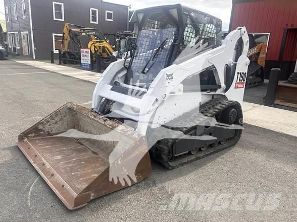 Bobcat T190 Minicargadoras