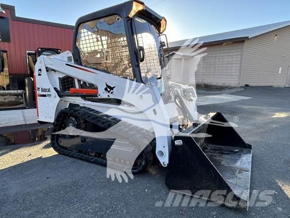 Bobcat T450 Minicargadoras