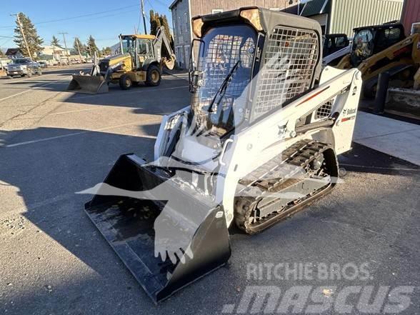 Bobcat T450 Minicargadoras