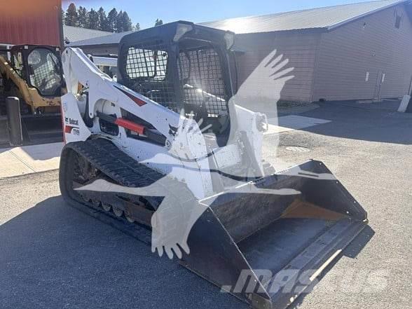 Bobcat T740 Minicargadoras