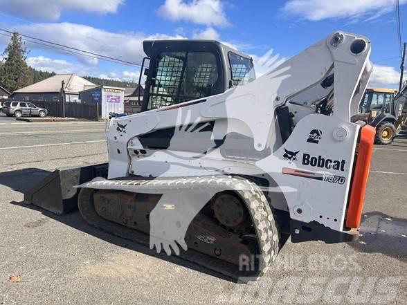 Bobcat T870 Minicargadoras