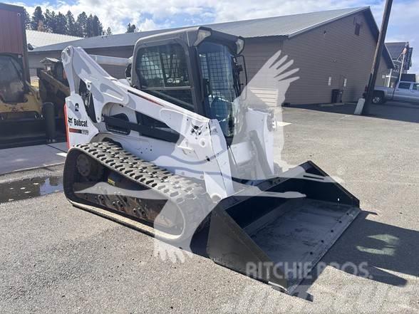 Bobcat T870 Minicargadoras