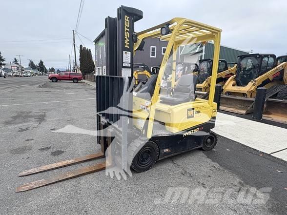 Hyster J35XN Camiones diesel