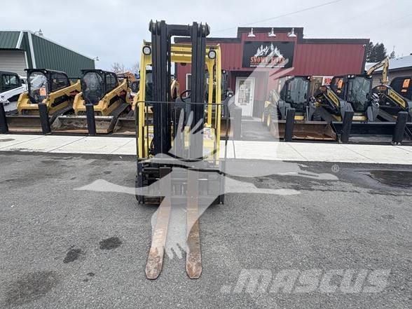 Hyster J35XN Camiones diesel