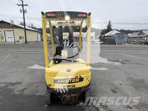 Hyster J35XN Camiones diesel