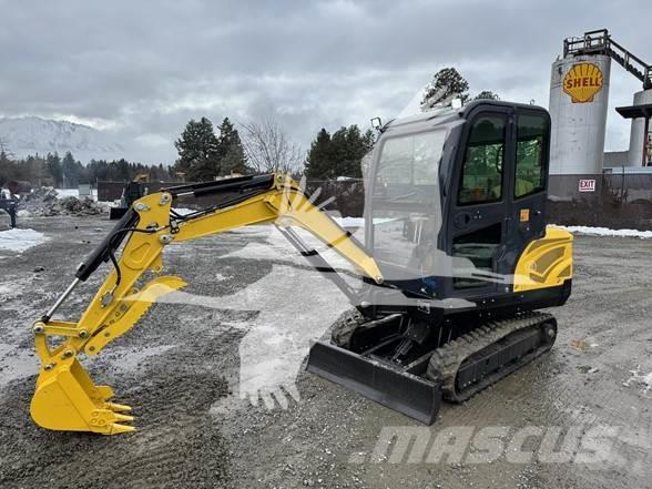 Machpro MP46 Miniexcavadoras