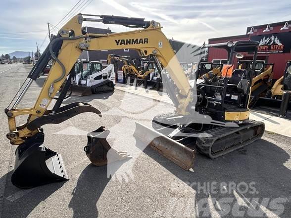 Yanmar VIO50 Miniexcavadoras