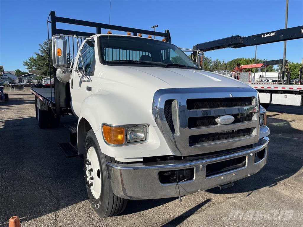 Ford F650 Otros camiones