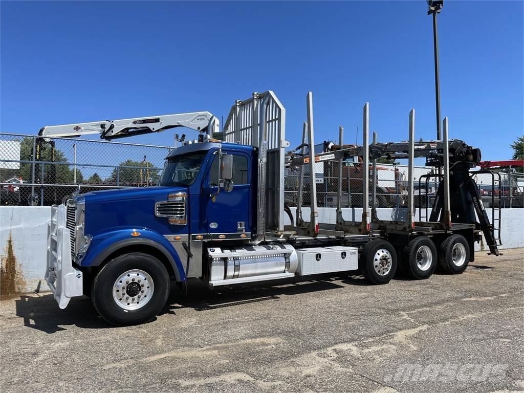 Freightliner 122SD Camiones con chasís y cabina