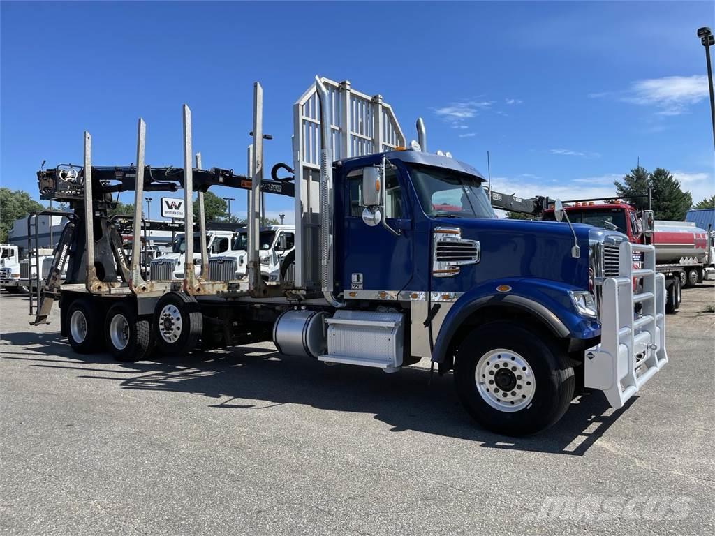 Freightliner 122SD Camiones con chasís y cabina